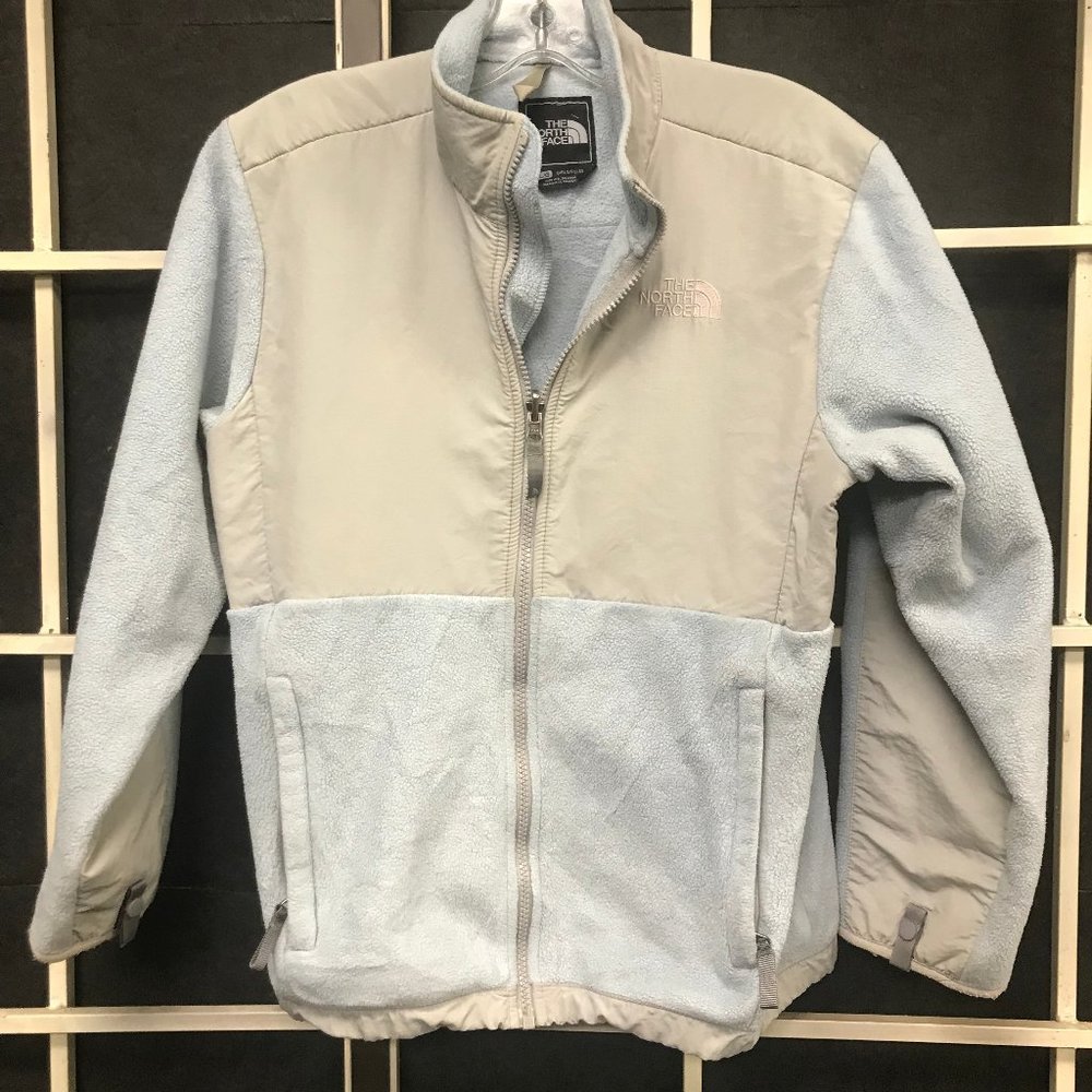 North Face Fleece Light Jacket